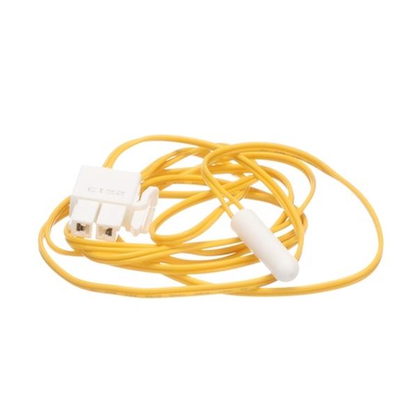 Picture of Samsung DA32-00006J 35965-0200; L1300; 13.2K Ohm Refrigerator White Temperature Sensor