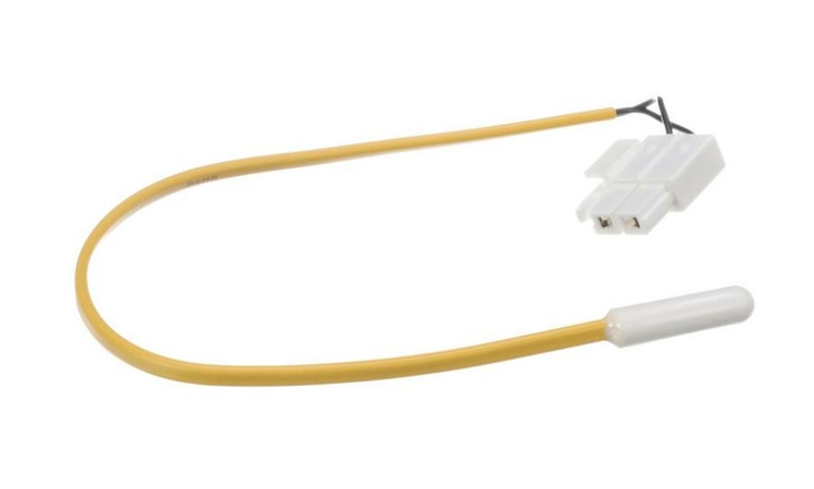 Picture of Samsung DA32-00057D 250 mm 13.2K Ohm Double Insulation Refrigerator Temperature Sensor