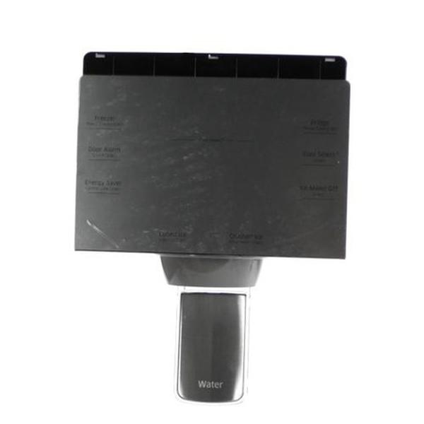 Picture of Samsung DA97-15112K RF9000JC Global Refrigerator Dispenser Cover Assembly