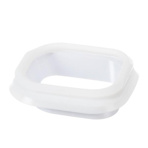 Picture of Samsung DA97-17451A RF8000MC Refrigerator Ice Chute Cap Assembly