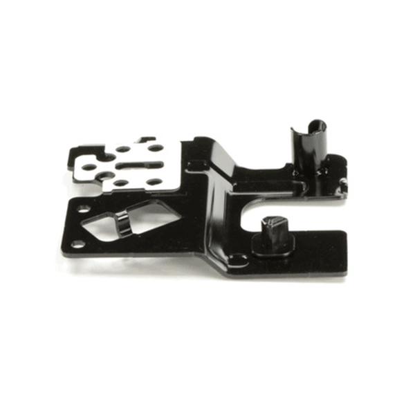 Picture of Samsung DA97-19972A RF9000R; T3; Black Refrigerator Left Upper HinSamsung Assembly