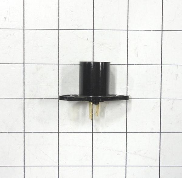 Picture of Samsung DE47-00006A 250V UL Spec; PF; Phenol; E17; 1 Microwave Lamp Socket