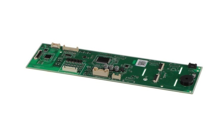 DG94-03671B EEP-02; DG92-01 201A; NX900 EEPROM Printed Circuit Board Assembly
