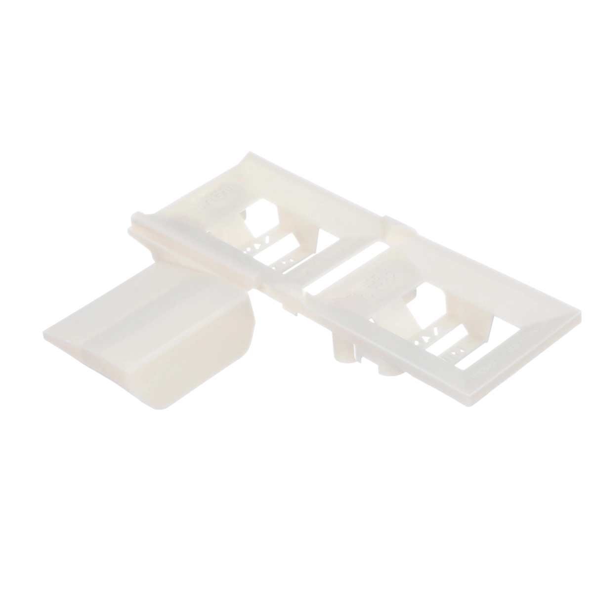 Picture of Electrolux 134370200 Frigidaire Washer Dispenser Drawer Cover