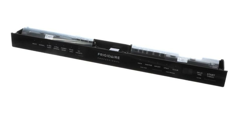 117512420 Dishwasher Control Panel