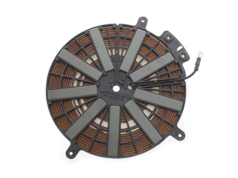 DG27-01017A 57UH 210 mm Cooktop Induction Coil Working