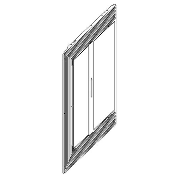 NX63T - NE63T Outer Panel Assembly