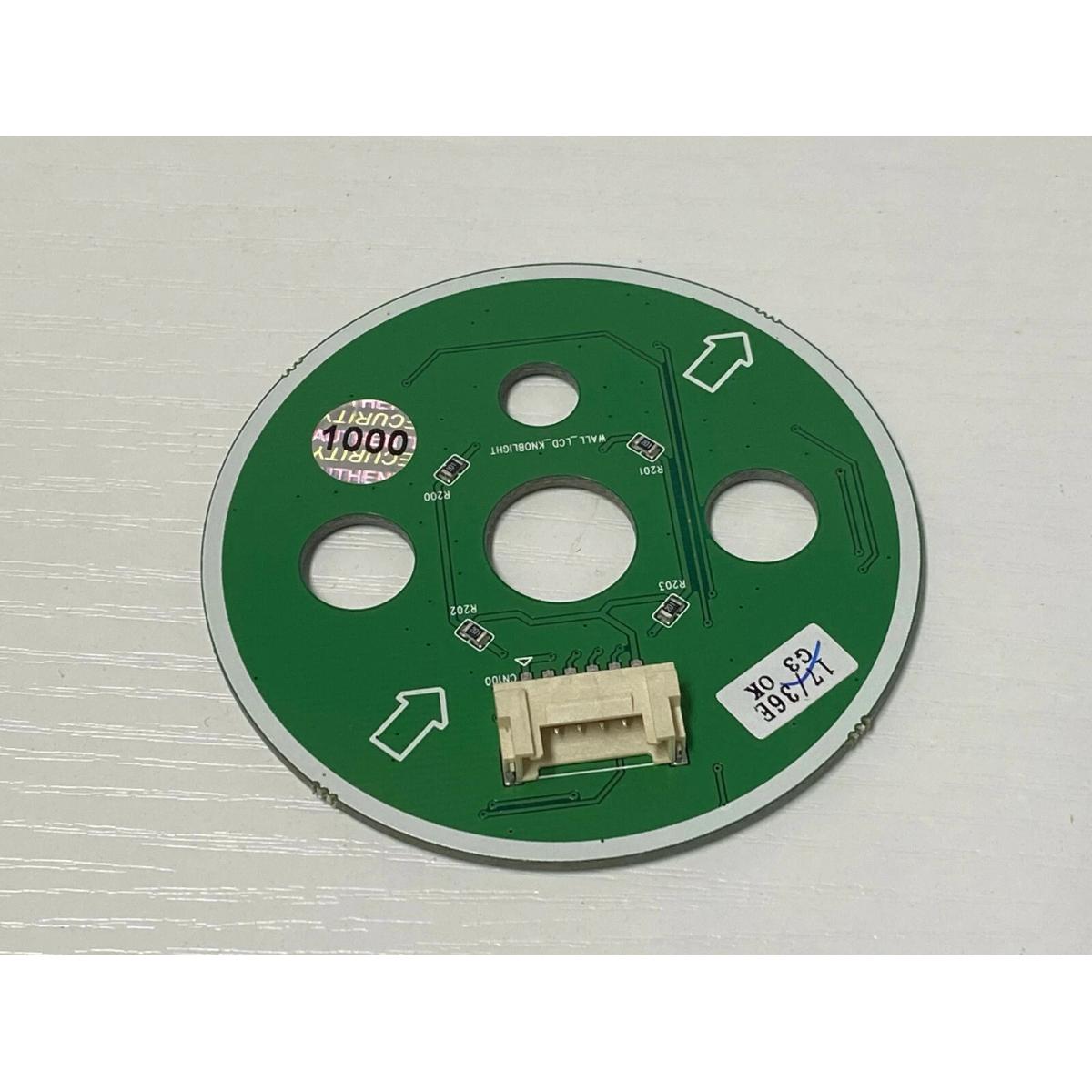 Picture of Samsung DE92-04041B Knob Light Module Assembly - NW 9000K-PJT