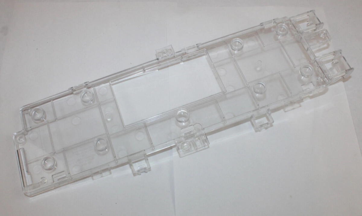 Picture of Samsung DG61-02054A Power Control Board Holder; Natural