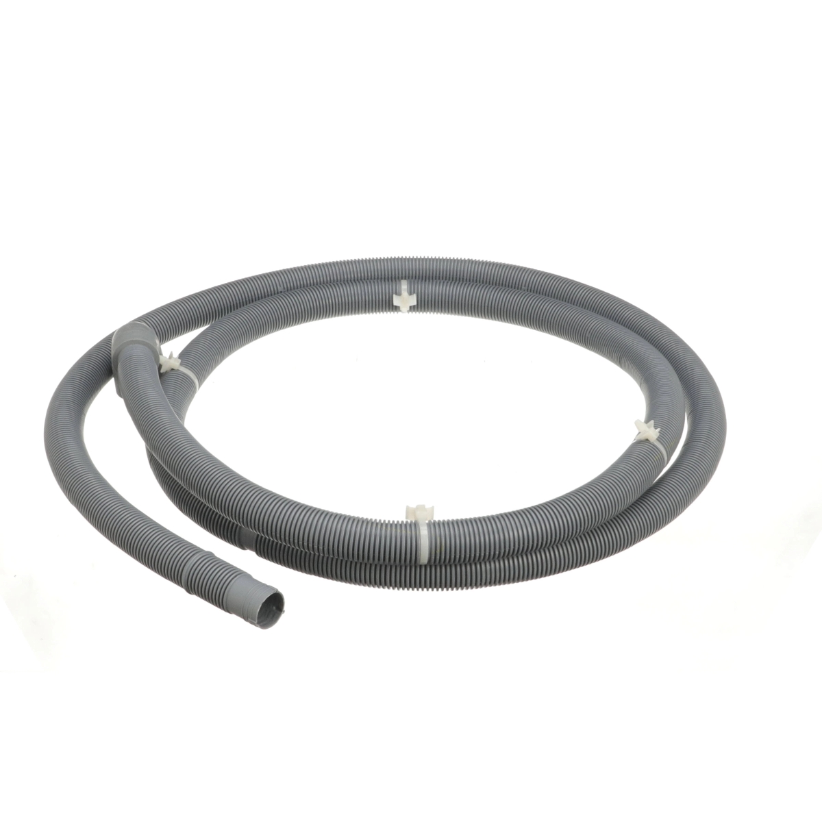 Picture of Electrolux 134963200 Frigidaire Drain Hose Unit; Gray