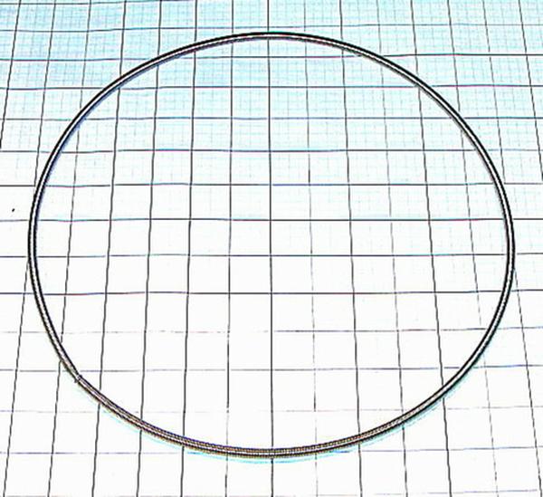 134616200 Washer Boot Retainer Spring