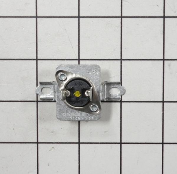 137539200 Dryer Heater Limiter with Bracket