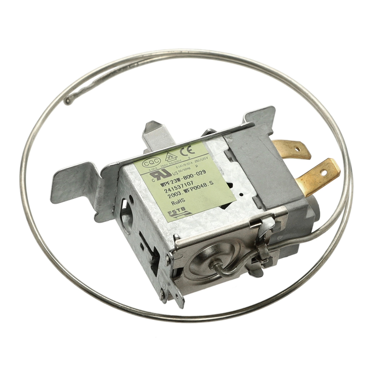 Picture of Electrolux 241537107 Frigidaire Refrigerator Temperature Control Thermostat