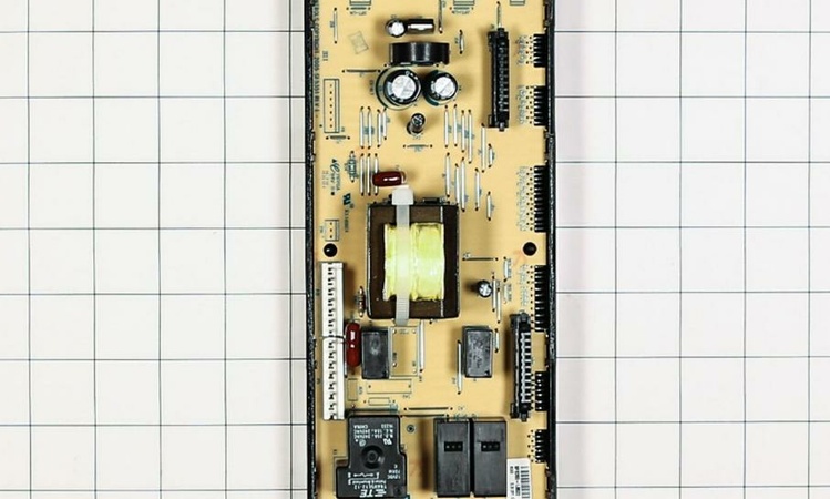 316418522 Genuine OEM Timer Clock