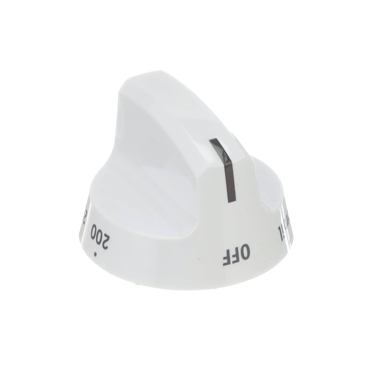 Picture of Frigidaire 316543918 Oven Gas Thermostat Knob; White