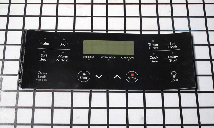 Picture of Frigidaire 316633004 Genuine OEM Oven Overlay