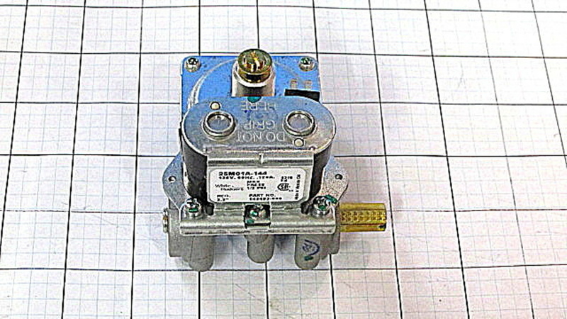 5303207409 Dryer Gas Primary Valve