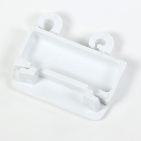 5303325990 Door Shelf End Cap - Right Side; White