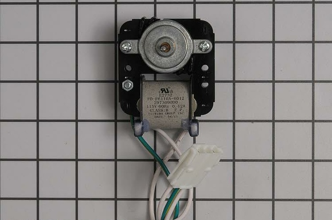 Picture of Frigidaire 5304436055 Refrigerator Fan Motor Kit with Screws