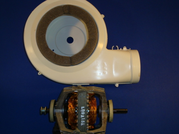5303937189 Drive Motor with Blower Housing