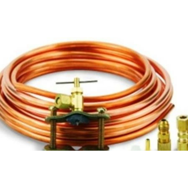 Picture of Electrolux 5304435784 20 ft. Frigidaire Refrigerator Copper Water Line Connector Kit