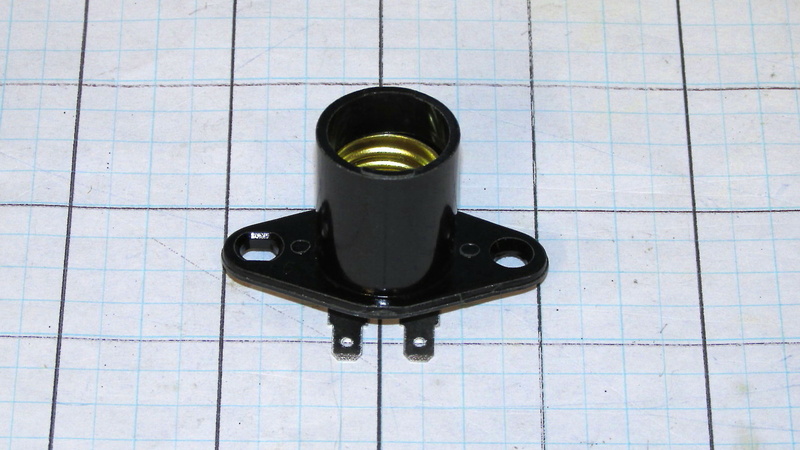 Picture of Frigidaire 5304464091 Microwave Lamp Holder
