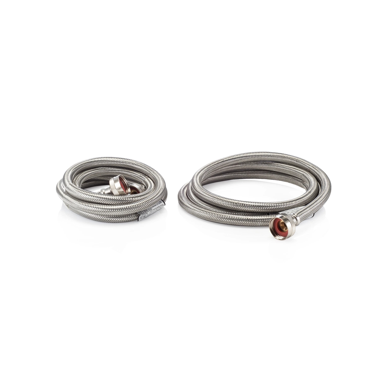 Picture of Electrolux 5304490736 6 ft. Frigidaire Stainless Steel Washer Fill Hose Kit - Pack of 2