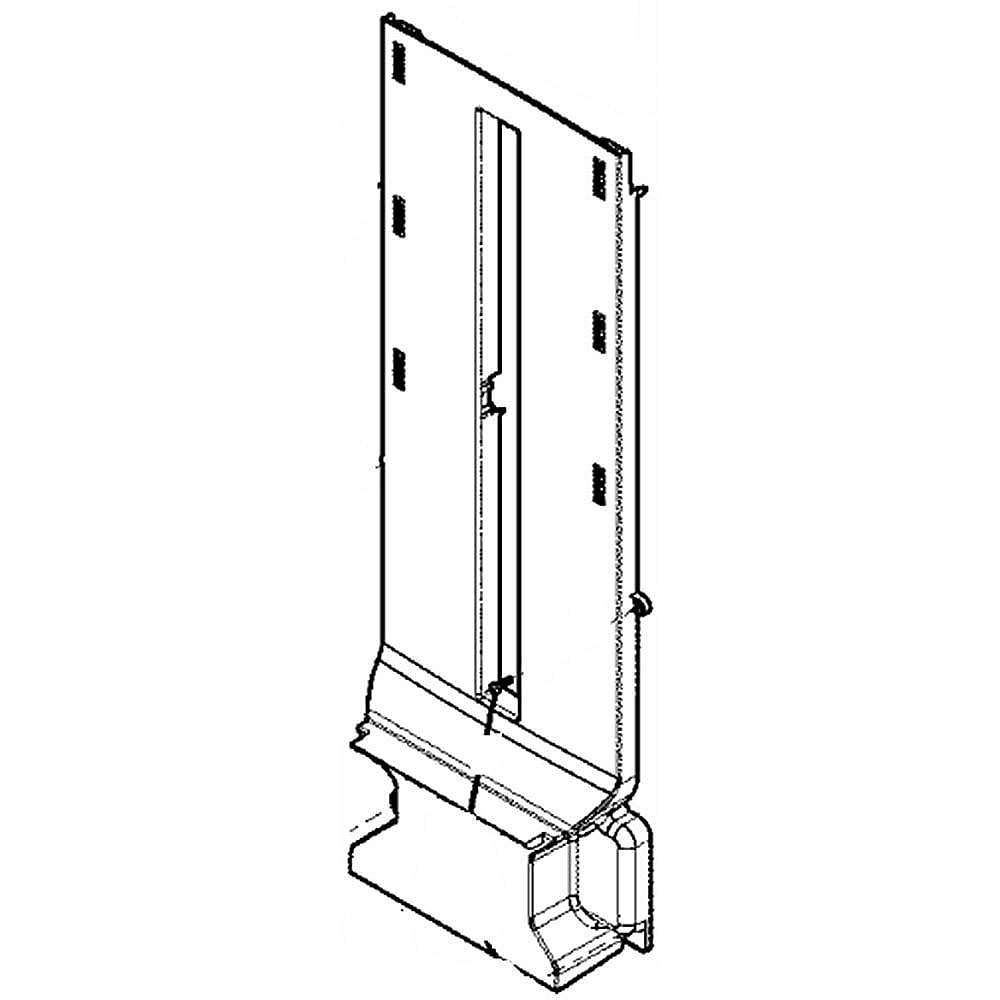 Picture of Electrolux 5304508009 Frigidaire Refrigerator Air Tower