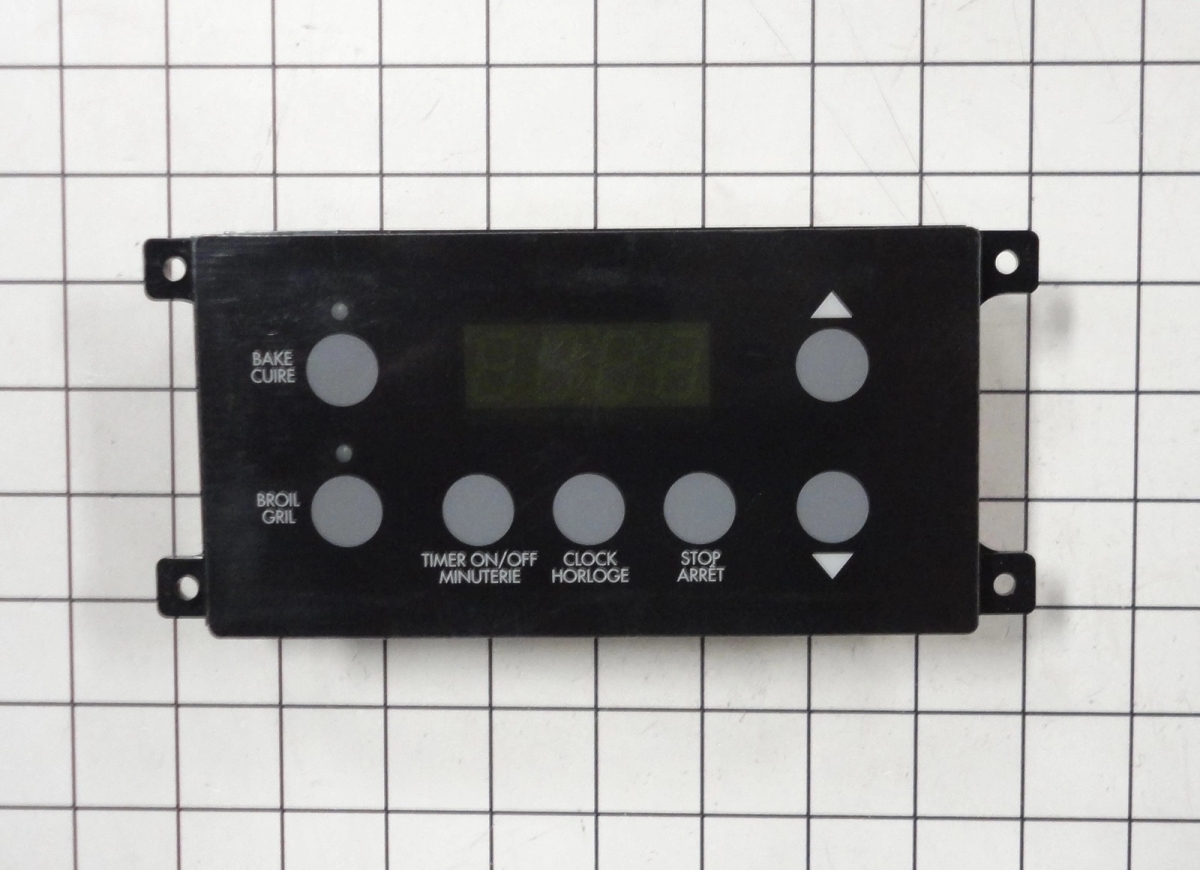 Picture of Electrolux 318185337 Frigidaire Oven Control Board Timer Clock