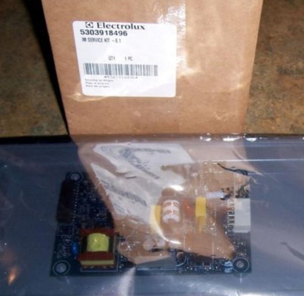 Picture of Frigidaire 5303918496 Refrigerator Ice Maker 8.0 Service Kit