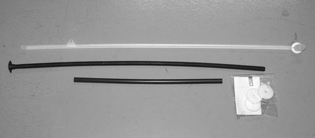 Picture of Frigidaire 5303918261 Refrigerator Drain Tube Kit