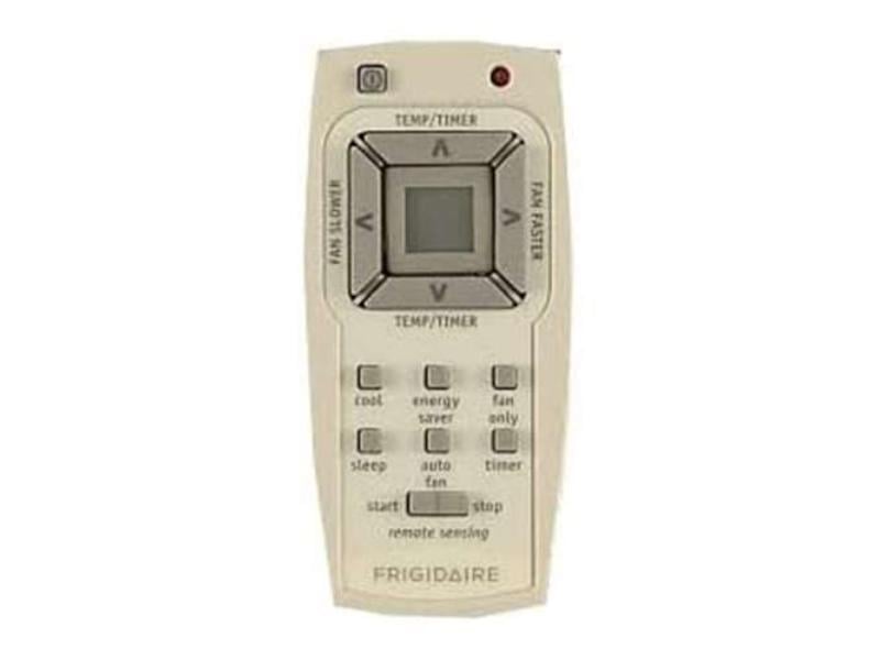 WCI5304476618 Frigidaire Air Conditioner Remote Control