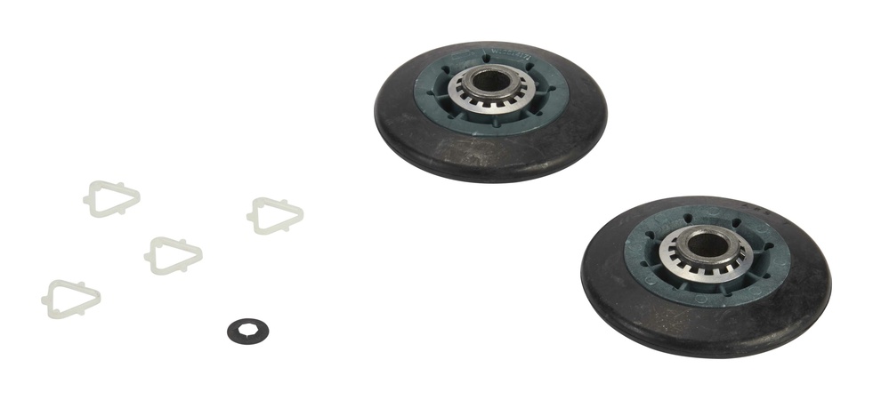 349241T Dryer Drum Roller Support