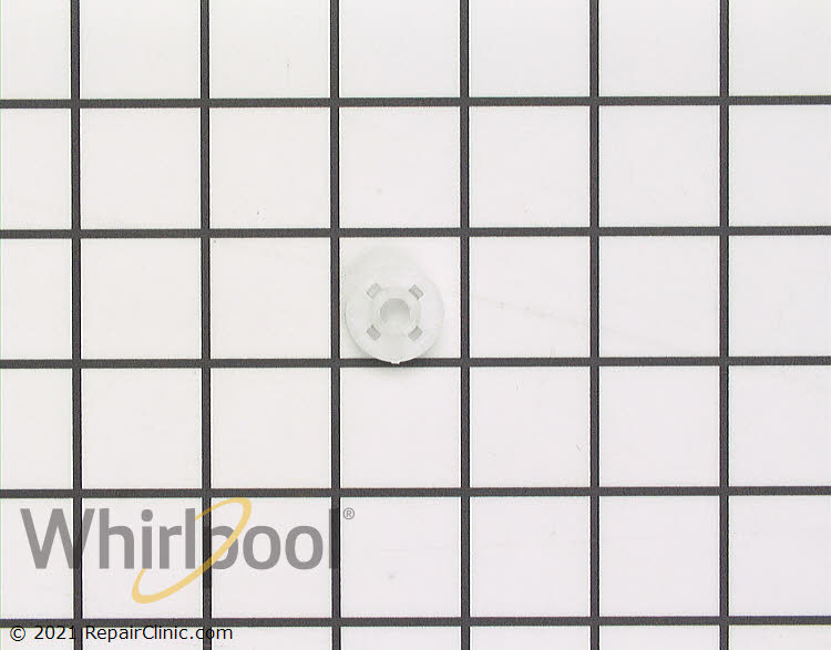 Picture of Whirlpool 356444 Genuine OEM Refrigerator Retainer