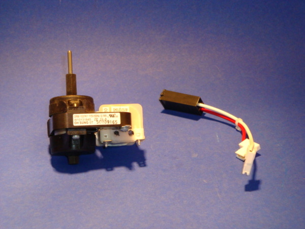 Picture of Whirlpool 4389144 Refrigerator Evaporator Fan Motor