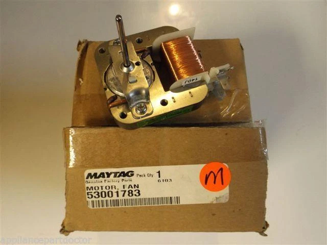Picture of Whirlpool 53001783 Microwave Motor Fan