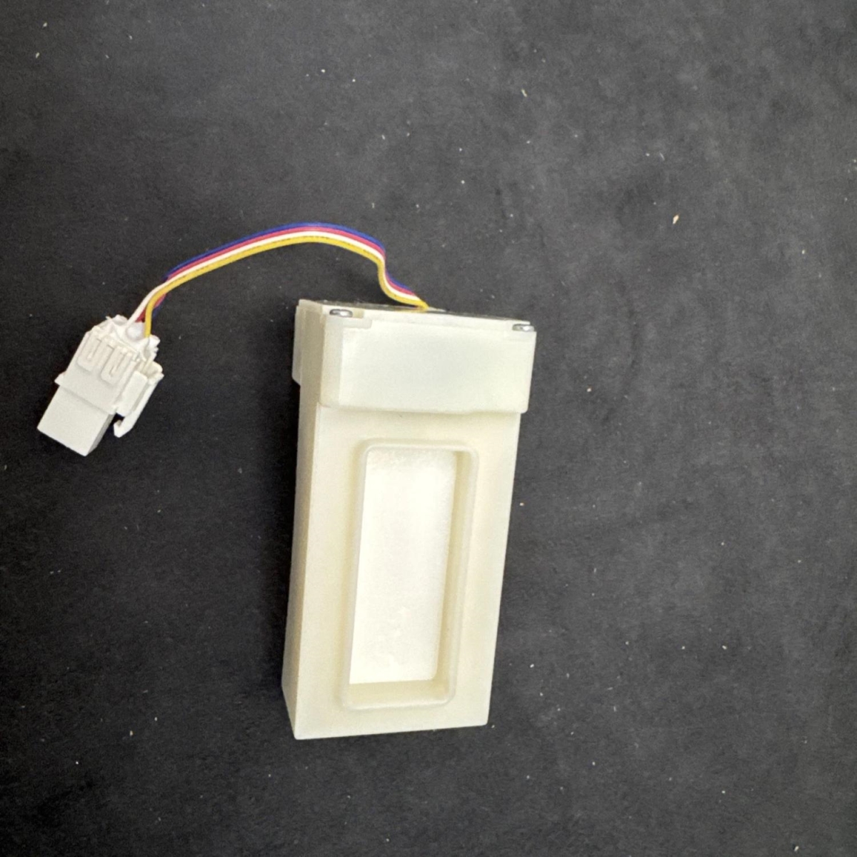 Picture of Frigidaire WCI5304537953 Electrolux Refrigerator Damper Assembly