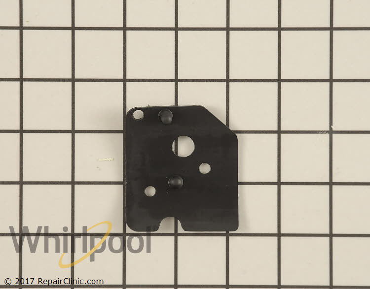 Picture of Whirlpool 12999502 Refrigerator Right Hand Top HinWhirlpool Shim