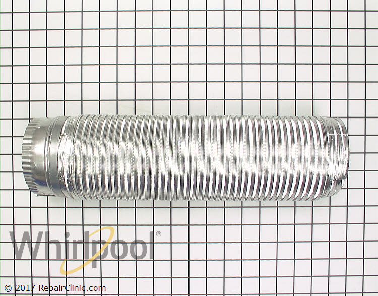 4396009RP 5 ft. Dryer Exhaust Duct UC Vent