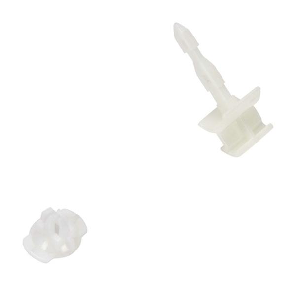 Picture of Whirlpool 676413 Dishwasher Detergent Dispenser Door Latch Kit