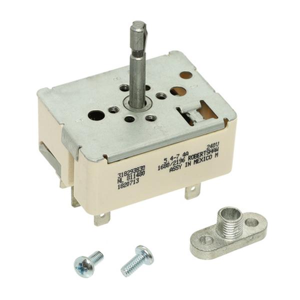 Picture of Frigidaire 903136-9010 Oven Small Surface Unit Element Switch