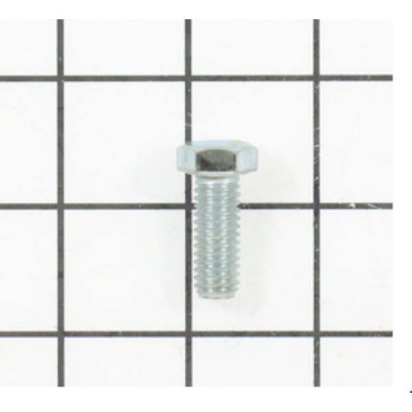 M400043 0.37-16 x 1 in. Washer Screw Hexagonal Cap