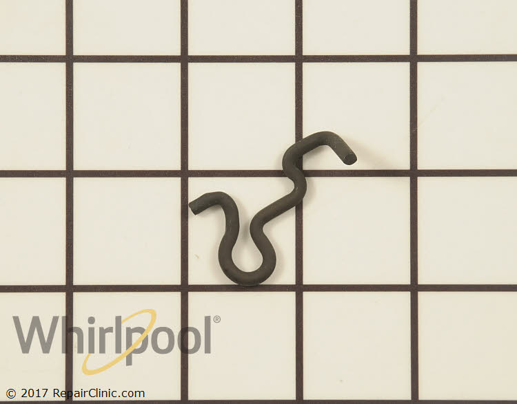 Picture of Whirlpool W10145155D Refrigerator Suspension Spring Retainer for WPW10145155
