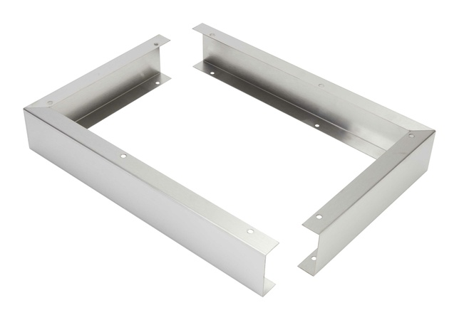 Picture of Whirlpool W10164745 Microwave Filler Trim Panel Kit