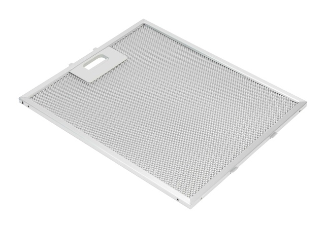 Grease Filter - Silver - Compatible with Various Range Hoods - OEM Quality