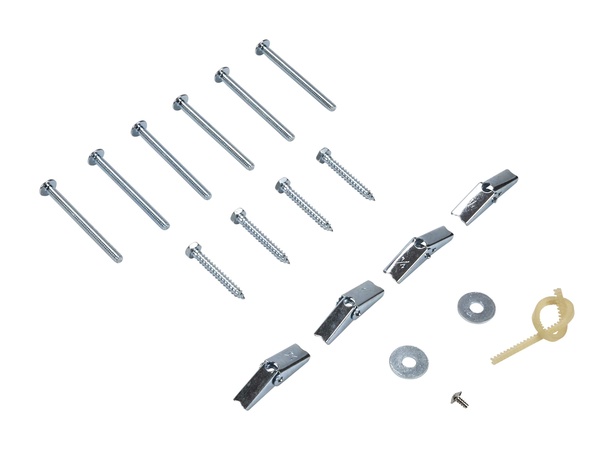 Picture of Whirlpool 8205948 Microwave Mount Hardware
