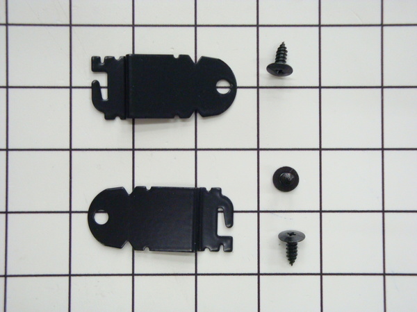 8212560 Dishwasher Mounting Bracket Kit