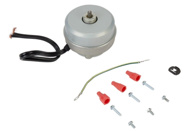 Picture of Whirlpool 833697 Refrigerator Condenser Fan Motor