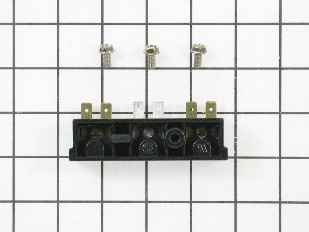 D510190P Terminal Block Assembly with Screws