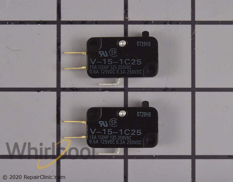 4392027 Genuine OEM Micro Switch